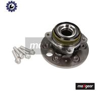 MAXGEAR 33-0906 Wheel bearing kit