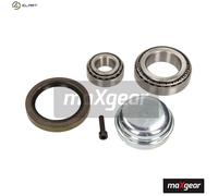 MAXGEAR 33-0924 Wheel bearing kit