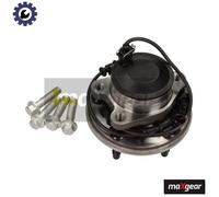 MAXGEAR 33-0929 Wheel bearing kit