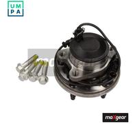 MAXGEAR 33-0929 Wheel bearing kit