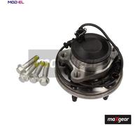 MAXGEAR 33-0929 Wheel bearing kit