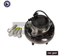 MAXGEAR 33-0929 Wheel bearing kit