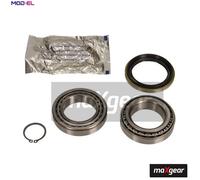 MAXGEAR 33-0942 Wheel bearing kit