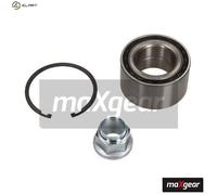 MAXGEAR 33-0943 Wheel bearing kit
