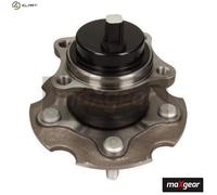 MAXGEAR 33-0945 Wheel bearing kit
