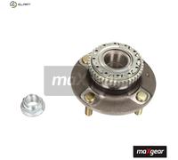MAXGEAR 33-0956 Wheel bearing kit
