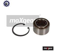 MAXGEAR 33-0960 Wheel bearing kit