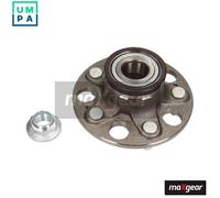 MAXGEAR 33-0966 Wheel bearing kit