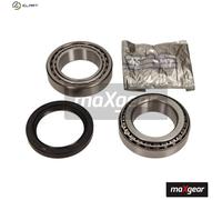 MAXGEAR 33-0980 Wheel bearing kit