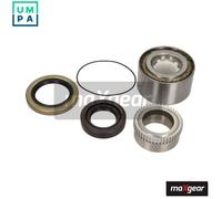 MAXGEAR 33-0989 Wheel bearing kit