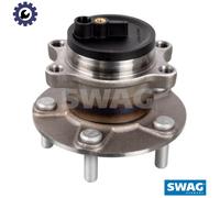 WHEEL BEARING KIT 33 10 0629 FOR CITROEN NKZ /4A92 1.6L 4cyl C4 AIRCROSS