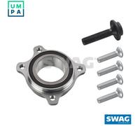 SWAG Autoteile Wheel Bearing Kit 33 10 1318 Tapered Roller for Audi/VW Front/Rear
