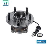 Wheel Bearing Kit Fits CHEVROLET Captiva OPEL Antara VAUXHALL 06-18 4804658
