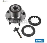SWAG 33 10 2010 Wheel bearing kit