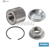 SWAG 33 10 2662 Wheel bearing kit