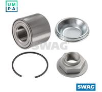 WHEEL BEARING KIT 33 10 2662 FOR PEUGEOT 301 208/Hatchback/Van CITROËN C3/II