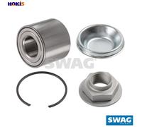 WHEEL BEARING KIT 33 10 2662 FOR PEUGEOT 301 208/Hatchback/Van CITROËN C3/II