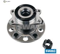 SWAG 33 10 2864 Wheel bearing kit