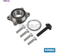SWAG 33 10 3592 Wheel bearing kit