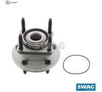 WHEEL BEARING KIT 33 10 3863 FOR JEEP GRAND/CHEROKEE/III COMMANDER/VAN 3.7L 6cyl
