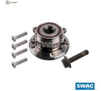 SWAG 33 10 5192 Wheel bearing kit