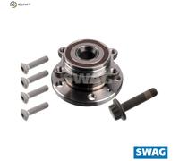 SWAG 33 10 5192 Wheel bearing kit