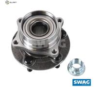 SWAG 33 10 5327 Wheel bearing kit