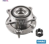 SWAG 33 10 5612 Wheel bearing kit