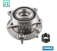 SWAG 33 10 5612 Wheel bearing kit