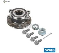 WHEEL BEARING KIT 33 10 6649 FOR RENAULT SCÉNIC/IV/GRAND AUSTRAL KADJAR 1.2L