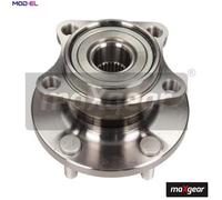 MAXGEAR 33-1000 Wheel Hub