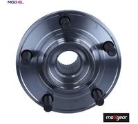 Wheel bearing Front Axle Angular Ball Bearing 33-1002 MAXGEAR for CHRYSLER DODGE