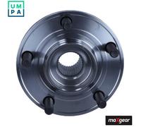 Wheel bearing Front Axle Angular Ball Bearing 33-1002 MAXGEAR for CHRYSLER DODGE