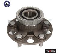 WHEEL BEARING KIT 33-1008 FOR HONDA ACCORD/VII/Tourer K24A3 2.4L N22A1 2.2L 4cyl