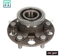 WHEEL BEARING KIT 33-1008 FOR HONDA ACCORD/VII/Tourer K24A3 2.4L N22A1 2.2L 4cyl