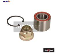 MAXGEAR 33-1015 Wheel bearing kit