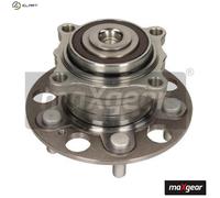 MAXGEAR 33-1024 Wheel bearing kit