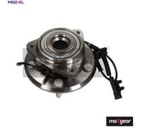 MAXGEAR 33-1037 Wheel bearing kit