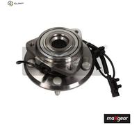 MAXGEAR 33-1037 Wheel bearing kit