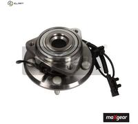MAXGEAR 33-1037 Wheel bearing kit