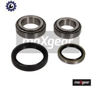 MAXGEAR 33-1040 Wheel bearing kit