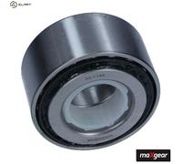 MAXGEAR 33-1166 Wheel bearing