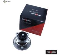 MAXGEAR 33-1184 Wheel bearing kit