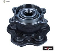 MAXGEAR 33-1227 Wheel bearing kit