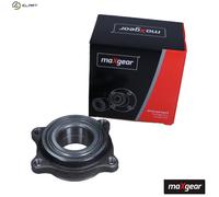 MAXGEAR 33-1245 Wheel bearing