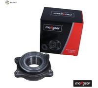 MAXGEAR 33-1245 Wheel bearing