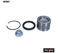 MAXGEAR 33-1262 Wheel bearing kit