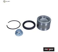 MAXGEAR 33-1262 Wheel bearing kit