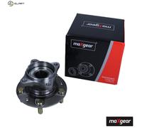 MAXGEAR 33-1278 Wheel bearing kit