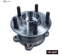 MAXGEAR 33-1363 Wheel bearing kit